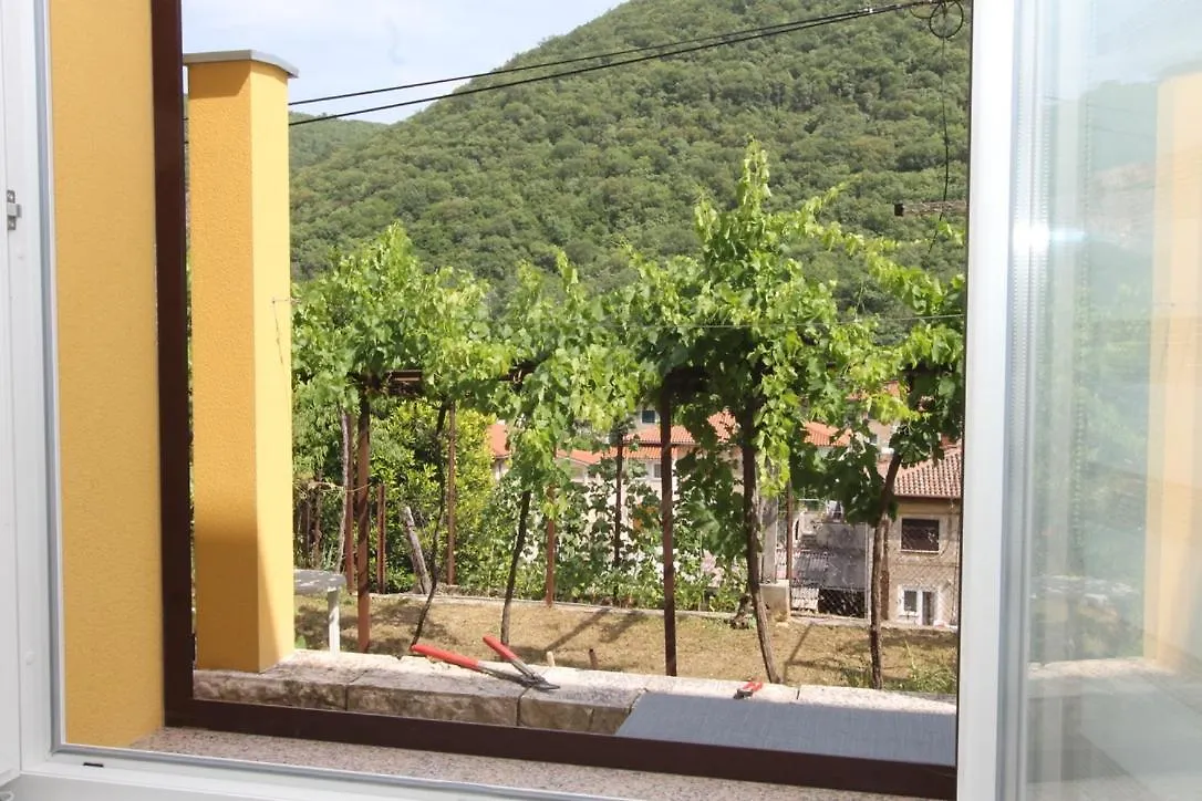 L Apartment Raša Chorvatsko